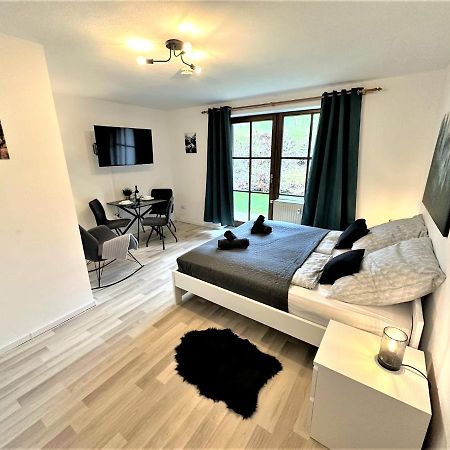 Cozy Apartment In Bavarian Forest +Pool +Sauna +Netflix Zwiesel Dış mekan fotoğraf