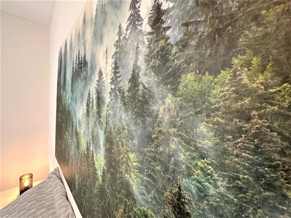 Cozy Apartment In Bavarian Forest +Pool +Sauna +Netflix Zwiesel Dış mekan fotoğraf