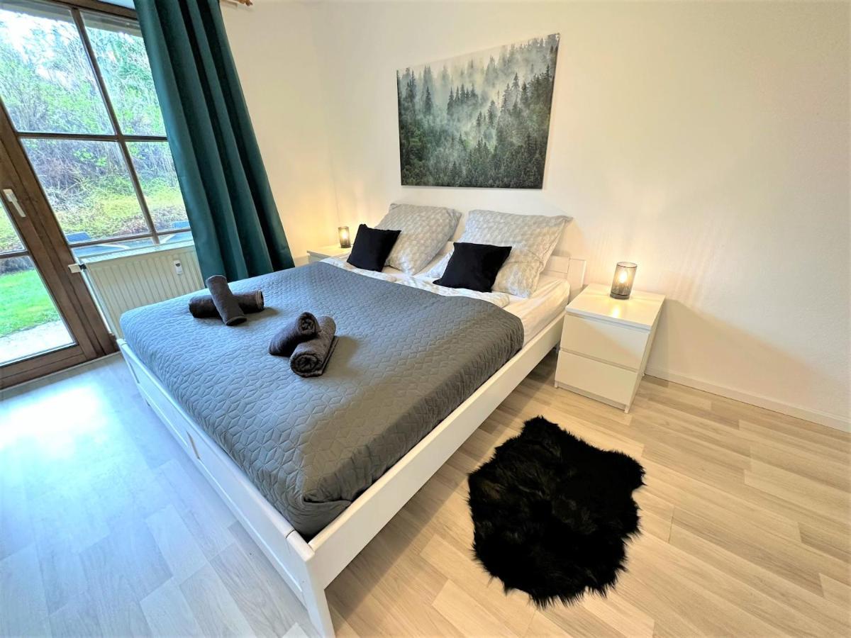Cozy Apartment In Bavarian Forest +Pool +Sauna +Netflix Zwiesel Dış mekan fotoğraf