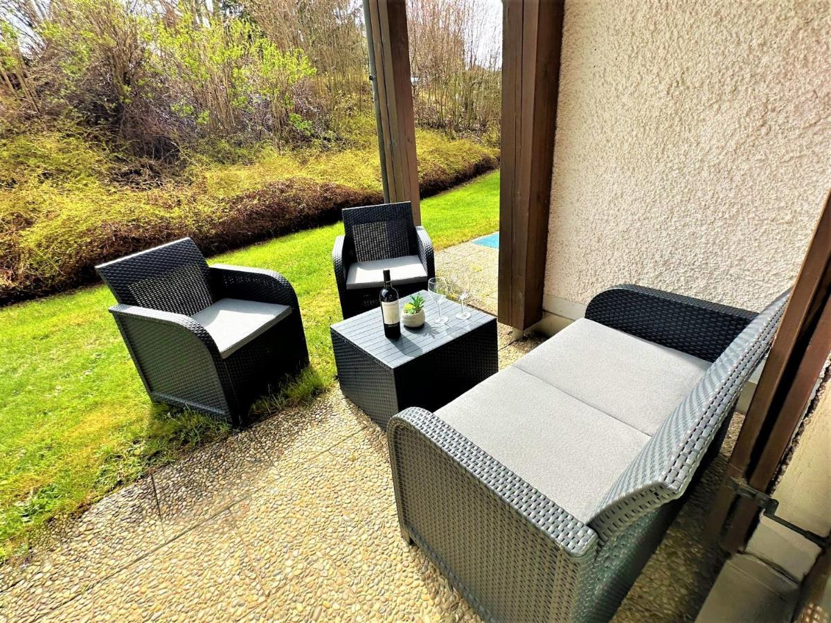 Cozy Apartment In Bavarian Forest +Pool +Sauna +Netflix Zwiesel Dış mekan fotoğraf