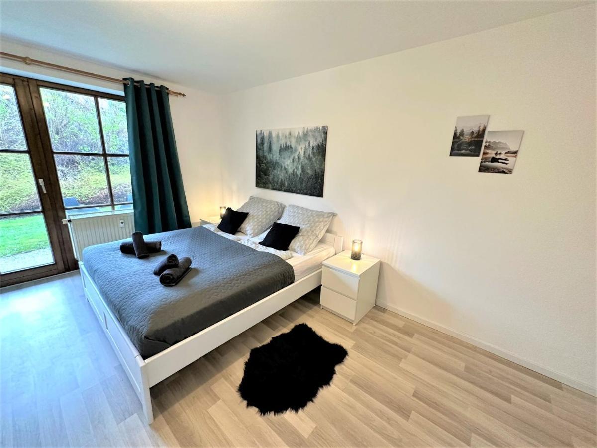 Cozy Apartment In Bavarian Forest +Pool +Sauna +Netflix Zwiesel Dış mekan fotoğraf
