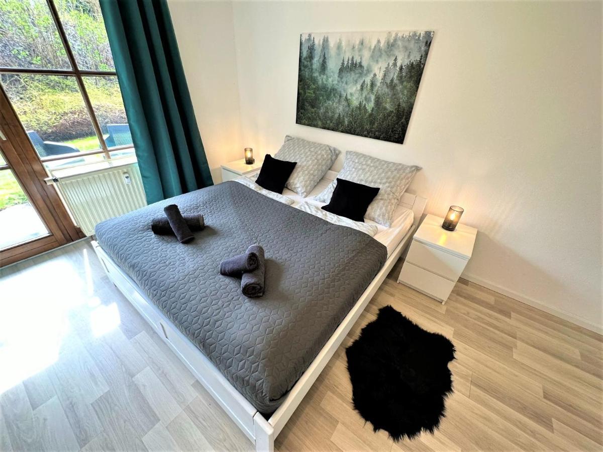 Cozy Apartment In Bavarian Forest +Pool +Sauna +Netflix Zwiesel Dış mekan fotoğraf