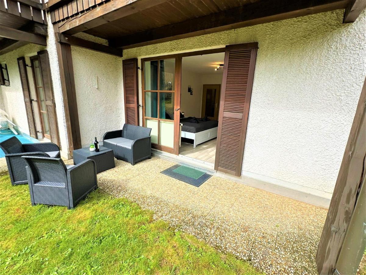 Cozy Apartment In Bavarian Forest +Pool +Sauna +Netflix Zwiesel Dış mekan fotoğraf