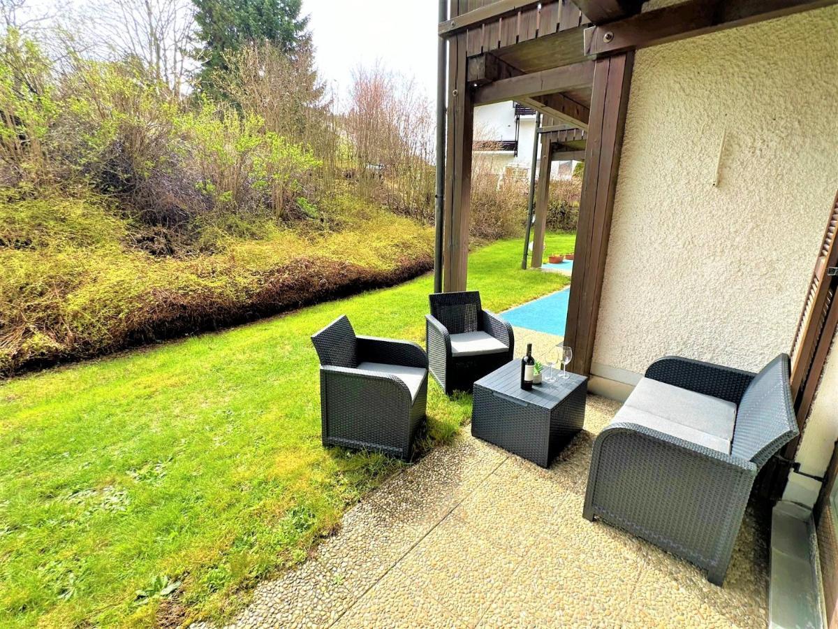 Cozy Apartment In Bavarian Forest +Pool +Sauna +Netflix Zwiesel Dış mekan fotoğraf