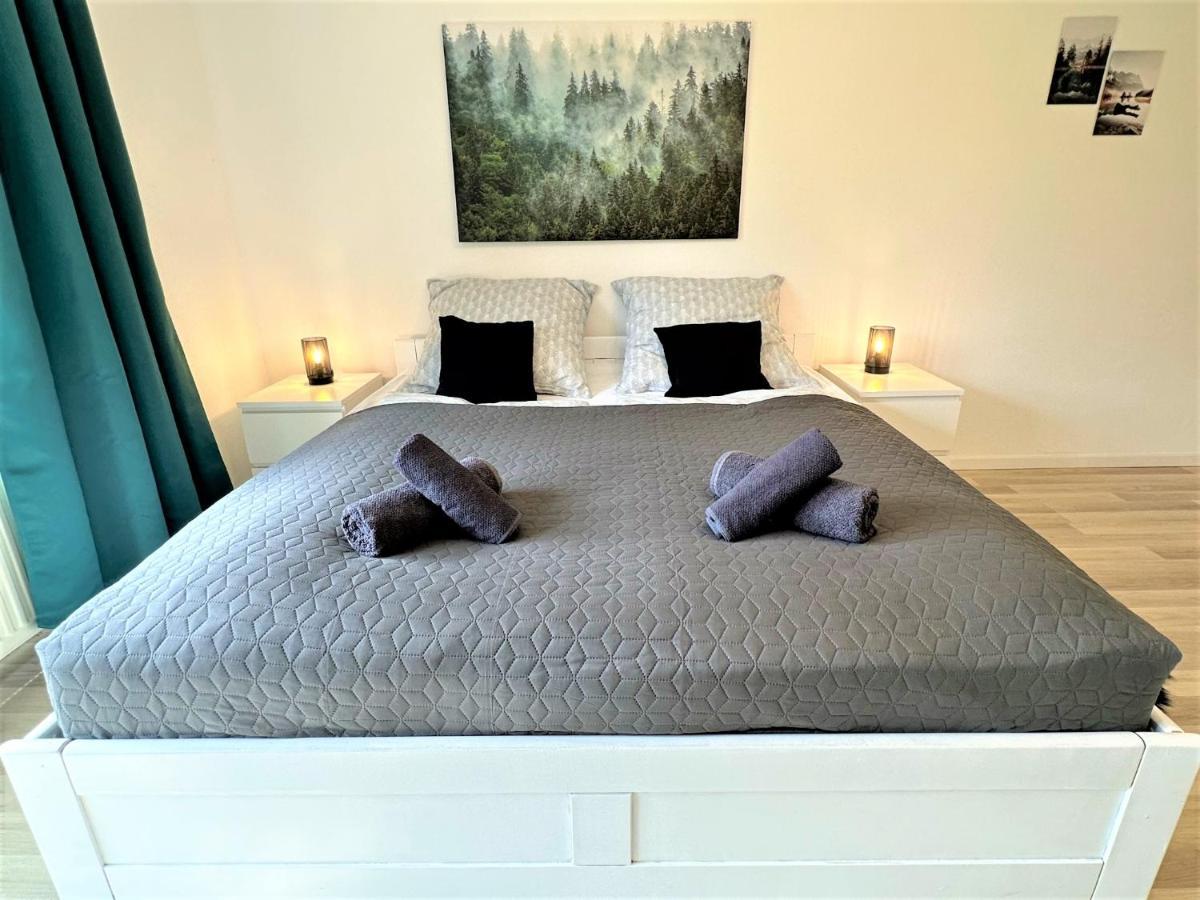 Cozy Apartment In Bavarian Forest +Pool +Sauna +Netflix Zwiesel Dış mekan fotoğraf