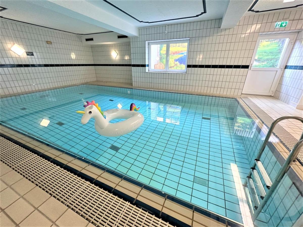 Cozy Apartment In Bavarian Forest +Pool +Sauna +Netflix Zwiesel Dış mekan fotoğraf