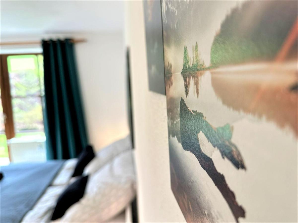 Cozy Apartment In Bavarian Forest +Pool +Sauna +Netflix Zwiesel Dış mekan fotoğraf