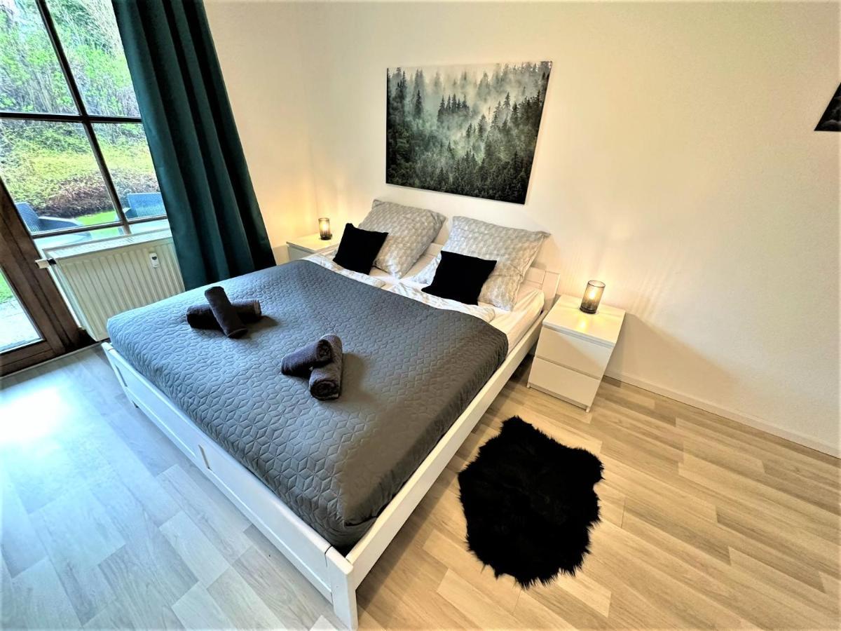 Cozy Apartment In Bavarian Forest +Pool +Sauna +Netflix Zwiesel Dış mekan fotoğraf