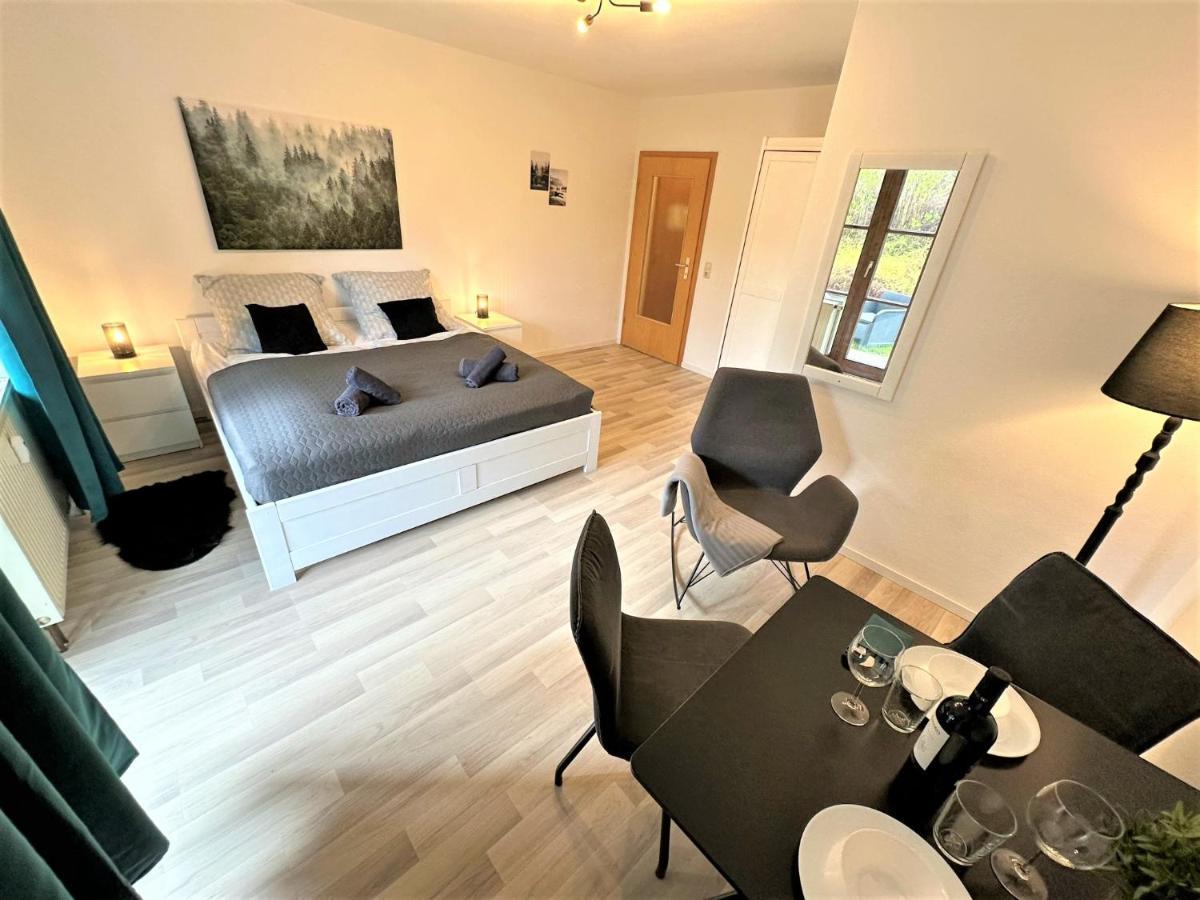 Cozy Apartment In Bavarian Forest +Pool +Sauna +Netflix Zwiesel Dış mekan fotoğraf