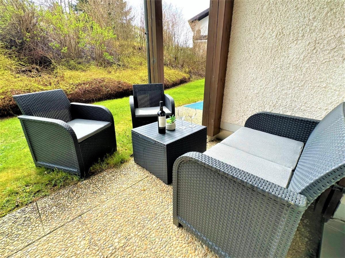 Cozy Apartment In Bavarian Forest +Pool +Sauna +Netflix Zwiesel Dış mekan fotoğraf