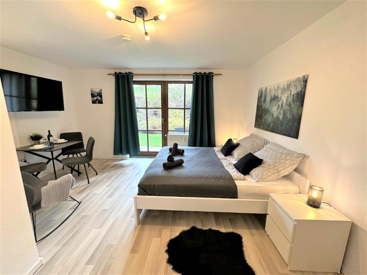 Cozy Apartment In Bavarian Forest +Pool +Sauna +Netflix Zwiesel Dış mekan fotoğraf